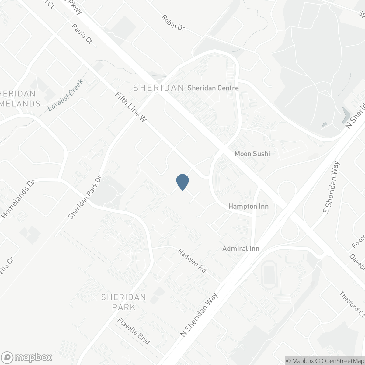 2579 KENNA COURT, Mississauga, Ontario L5K 2K4